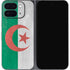 Algeria Flag Distressed Google Pixel 9 Pro Fold Skin